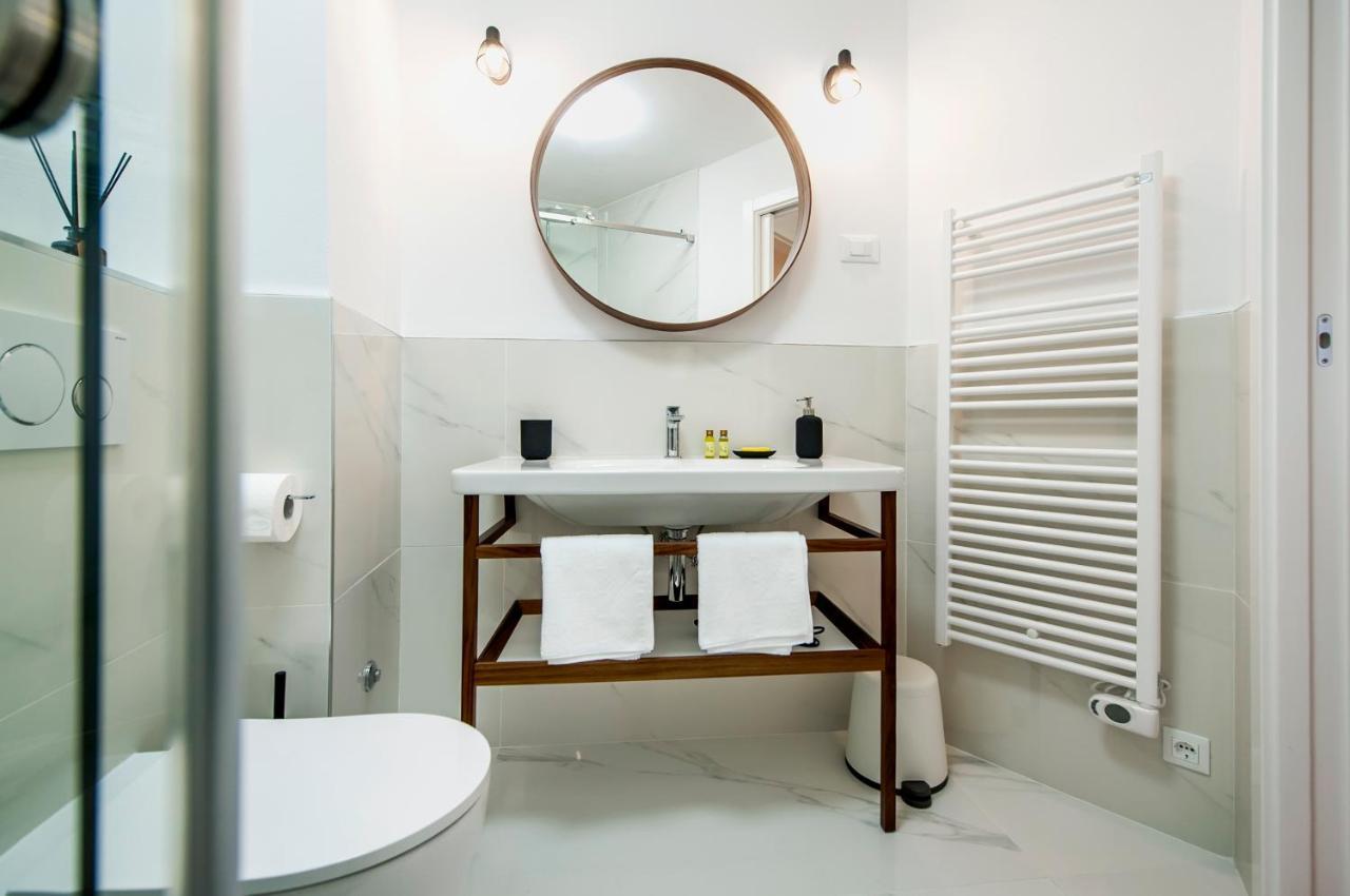Apartman Casa De Amicis *